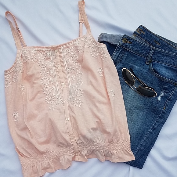 American Eagle Outfitters Tops - American Eagle Tank Top